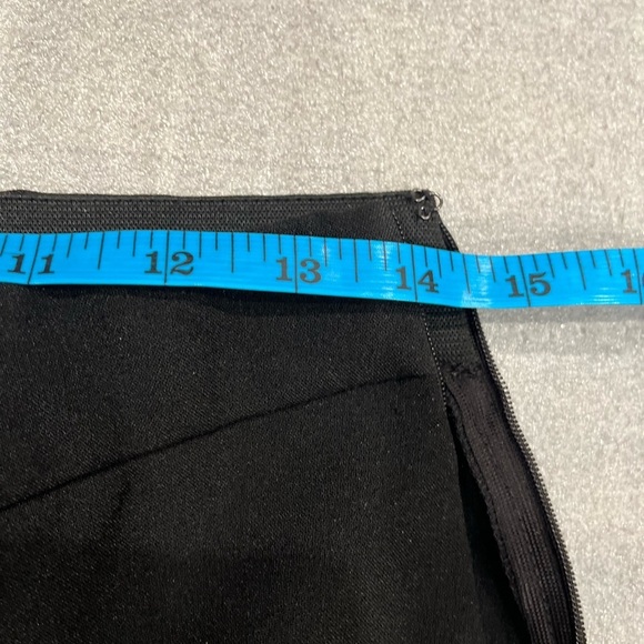 [US6]Ann Taylor The Side Zip Trouser Pant in Fluid Crepe-NWOT - Picture 9 of 14